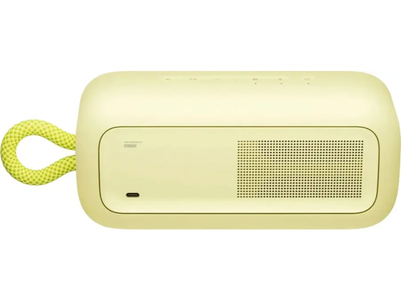 Bose Soundlink Plus bärbar högtalare (citrus yellow) Trådlös / Bluetooth högtalare
