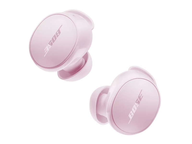 Bose QuietComfort öronproppar (petal pink) In-ear hörlurar