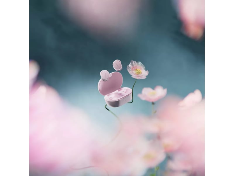 Bose QuietComfort öronproppar (petal pink) In-ear hörlurar