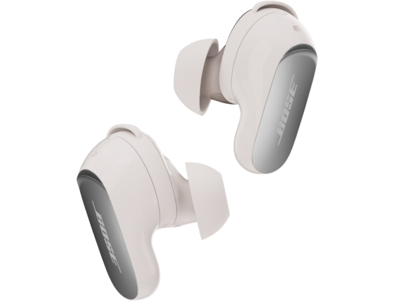 Bose QuietComfort Ultra öronsnäckor 2:a gen (white smoke) In-ear hörlurar
