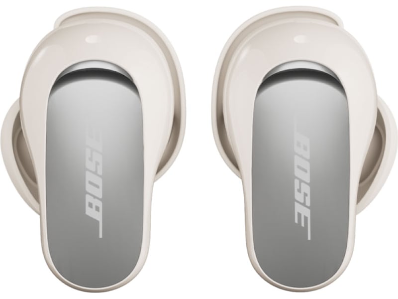 Bose QuietComfort Ultra öronsnäckor 2:a gen (white smoke) In-ear hörlurar