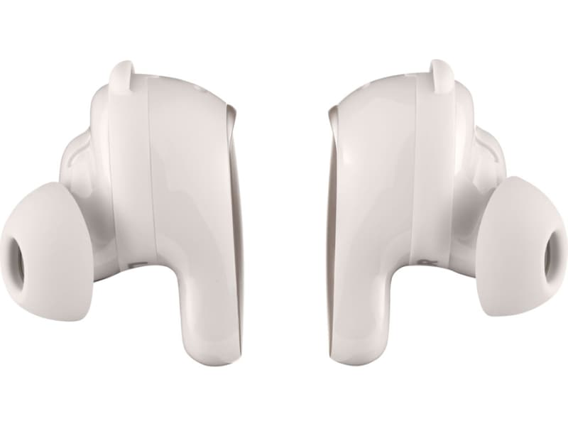 Bose QuietComfort Ultra öronsnäckor 2:a gen (white smoke) In-ear hörlurar