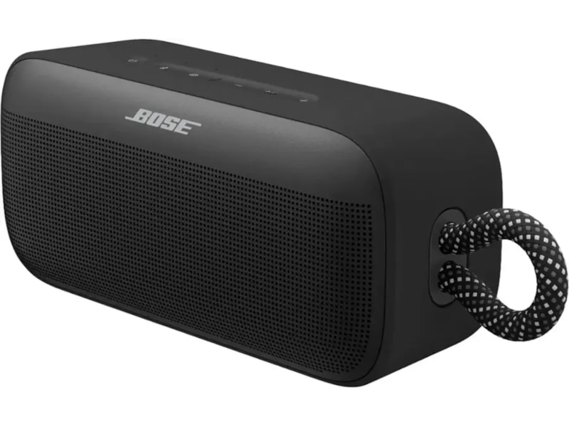 Bose Soundlink Plus bärbar högtalare (svart) Trådlös / Bluetooth högtalare