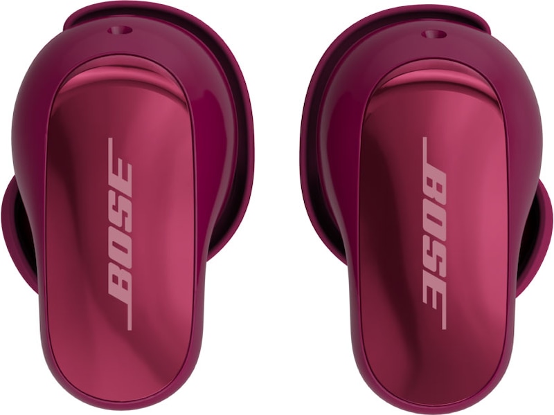 Bose QuietComfort Ultra öronsnäckor 2:a gen (deep plum) In-ear hörlurar