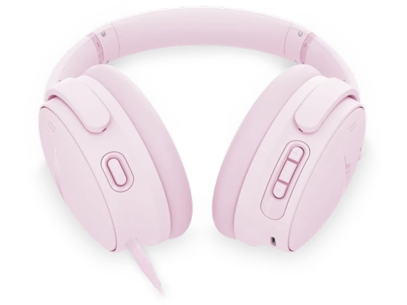 Bose QuietComfort II trådlösa hörlurar (petal pink) Hörlurar