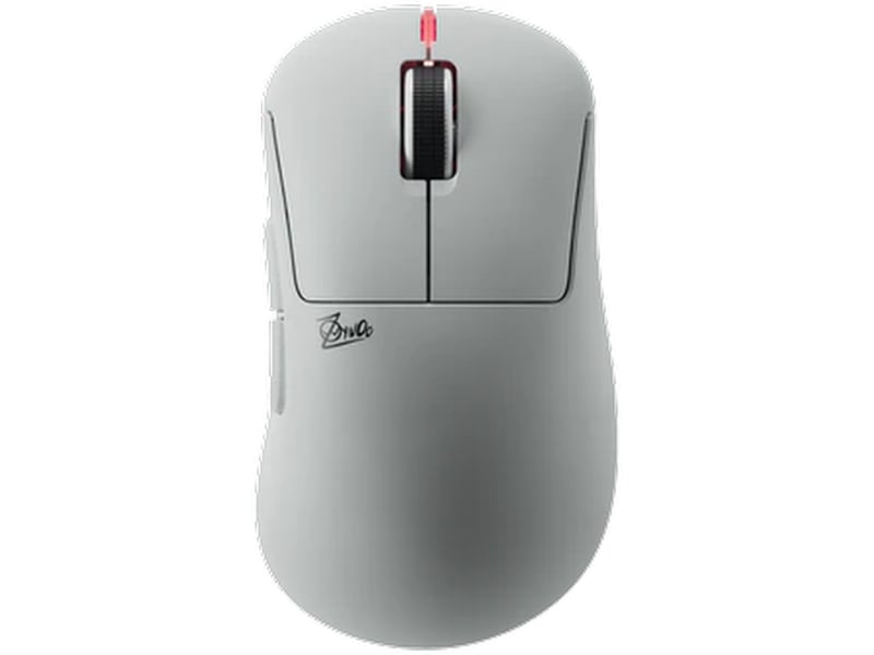 Pulsar ZywOo the Chosen Mini Trådlös Gamingmus (vit) Gamingmus