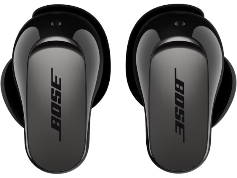 Bose QuietComfort Ultra öronsnäckor 2:a gen  (svart) In-ear hörlurar