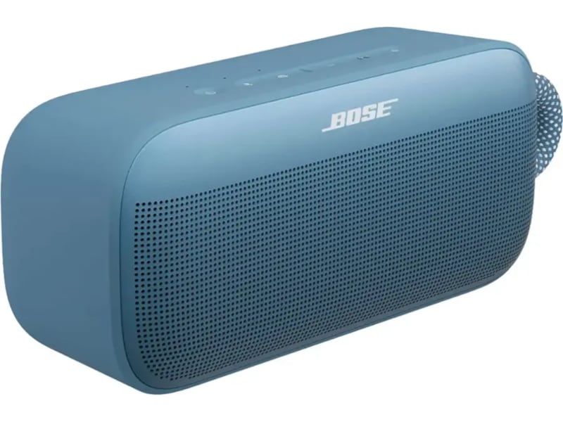 Bose Soundlink Plus bärbar högtalare (Blue Dusk) Trådlös / Bluetooth högtalare