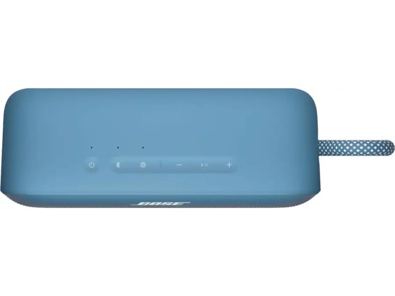 Bose Soundlink Plus bärbar högtalare (Blue Dusk) Trådlös / Bluetooth högtalare