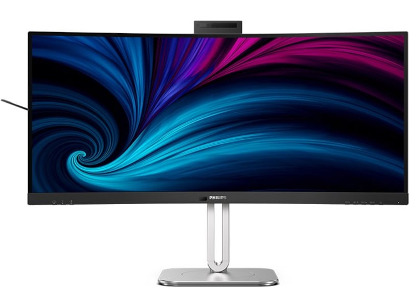 Philips 34" curved skärm 34B2U6603CH/00 Bildskärmar
