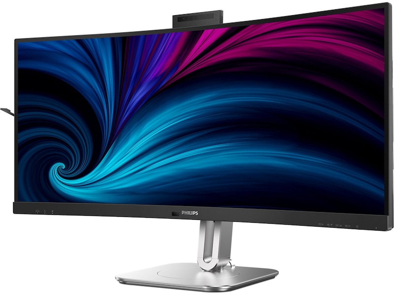 Philips 34" curved skärm 34B2U6603CH/00 Bildskärmar