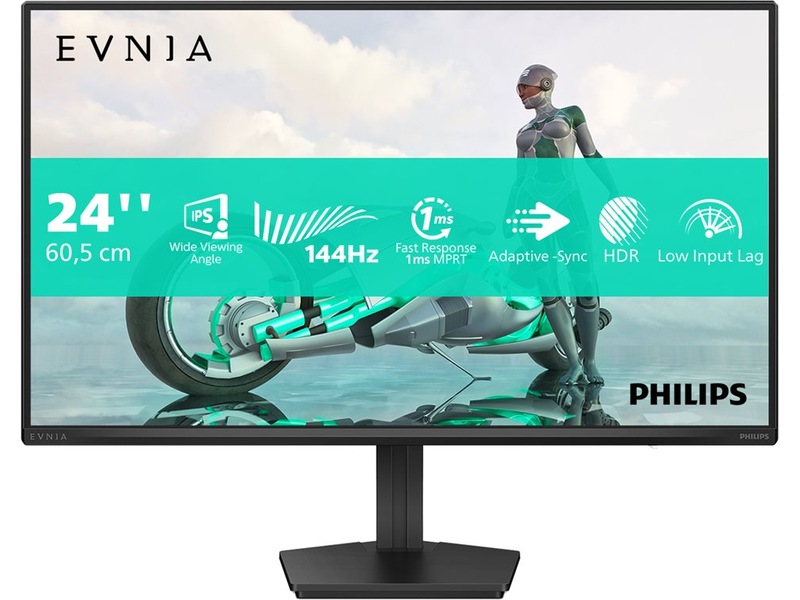 Philips 24" Envia gamingskäm 24M2N3200NF/00 Gamingskärmar