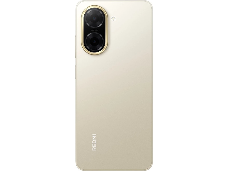 Xiaomi Redmi A5 64GB (guld) Mobiltelefoner