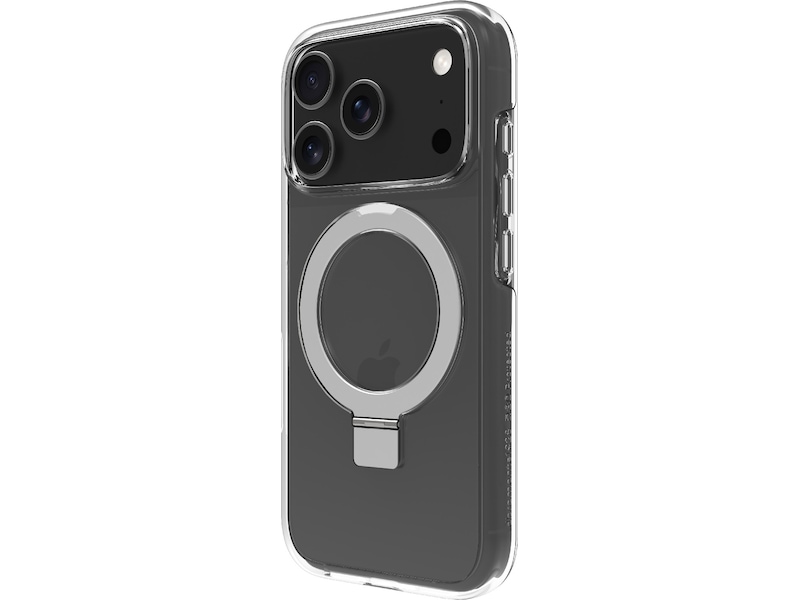 dbramante1928 iPhone 17 Pro Iceland Ultra D3O skal (transparent) Mobilskal