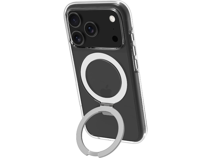 dbramante1928 iPhone 17 Pro Iceland Ultra D3O skal (transparent) Mobilskal