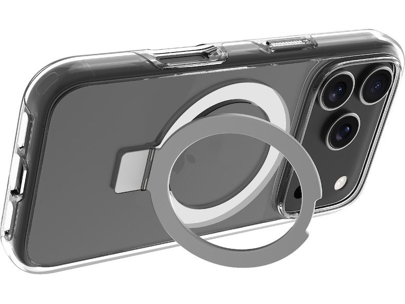 dbramante1928 iPhone 17 Pro Iceland Ultra D3O skal (transparent) Mobilskal