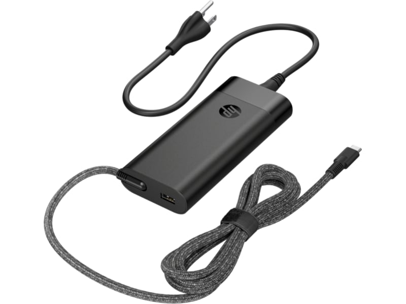 HP 100W USB-C Adapter Batteri och laddare