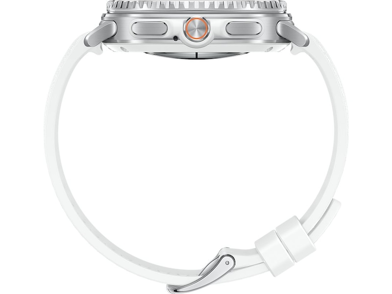 Samsung Galaxy Watch8 Classic 46mm BT (white) Smartwatches