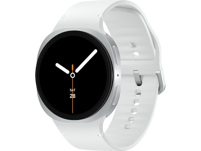 Samsung Galaxy Watch8 44mm eSim (silver) Smartwatches
