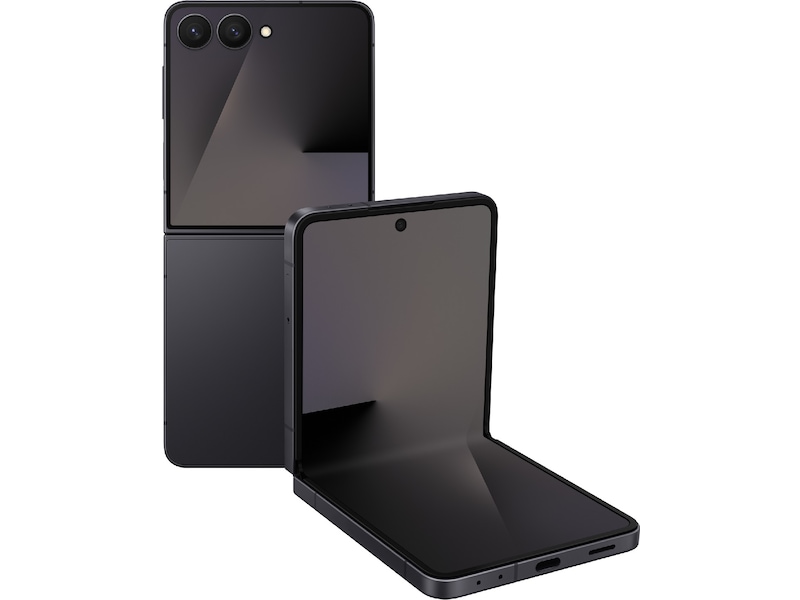 Samsung Galaxy Z Flip7 512GB (jetblack) Mobiltelefoner