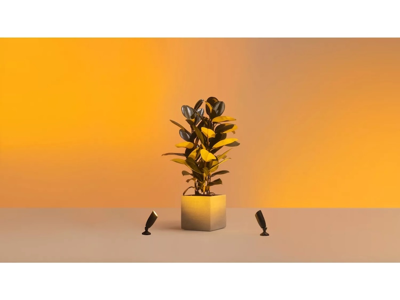 WiZ 12V förlängning för markspotlight Golvlampa