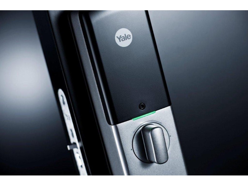 Yale Doorman Classic Home (silver) Elektroniskt dörrlås