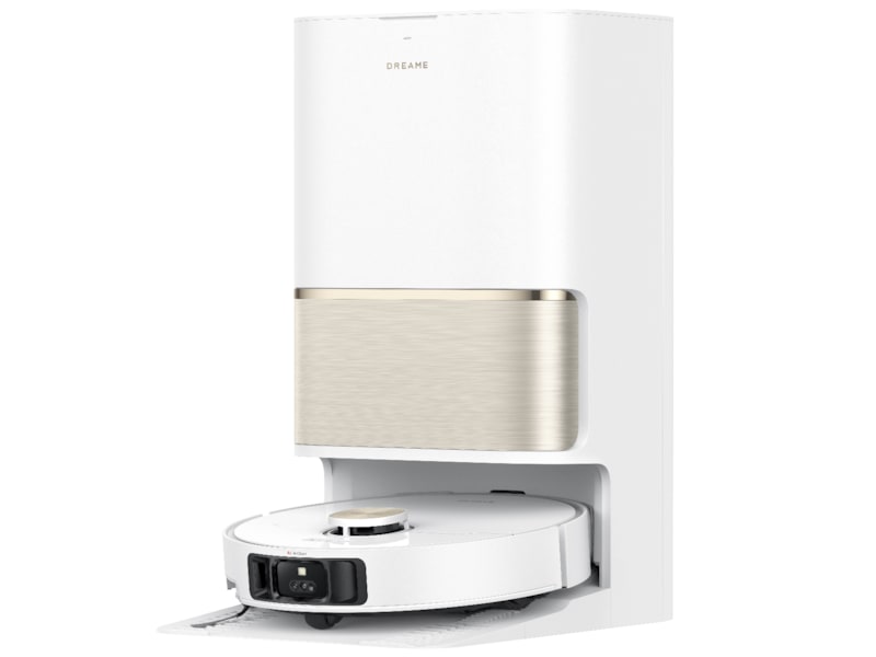 Dreame L50 Ultra robotdammsugare (vit) Robotdammsugare
