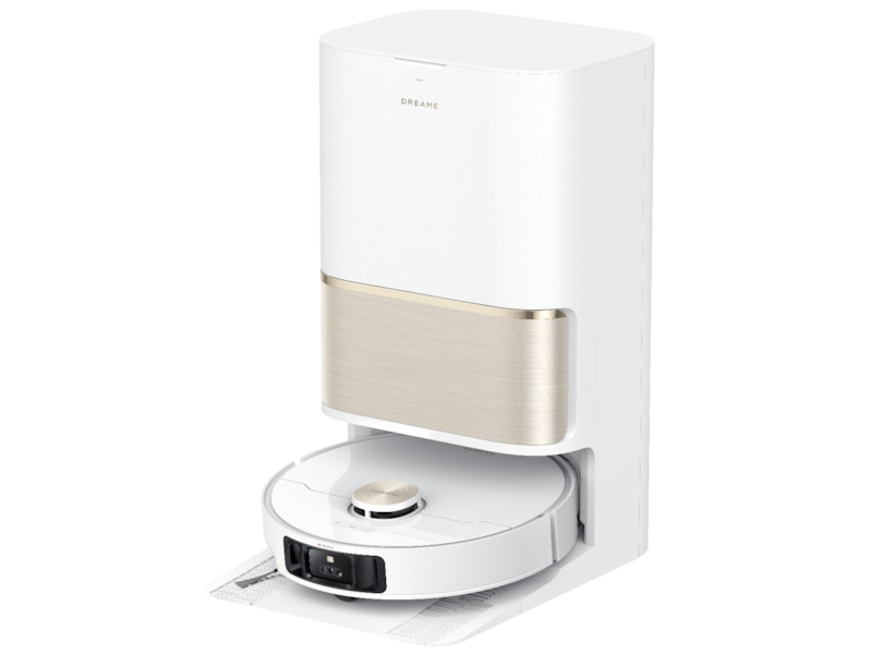 Dreame L50 Ultra robotdammsugare (vit) Robotdammsugare