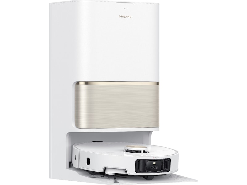 Dreame L50 Ultra robotdammsugare (vit) Robotdammsugare