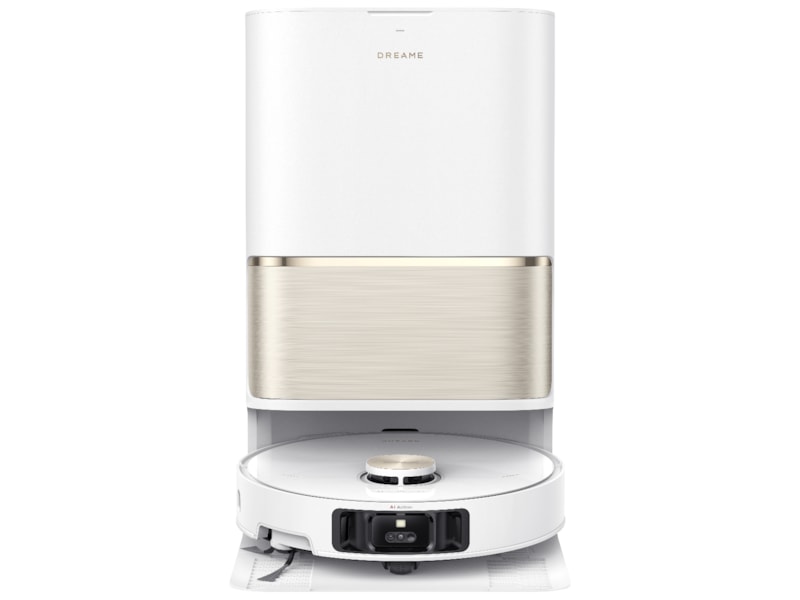 Dreame L50 Ultra robotdammsugare (vit) Robotdammsugare