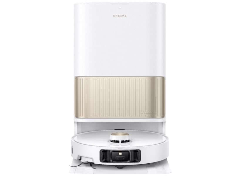 Dreame L40s Pro Ultra robotdammsugare (vit) Robotdammsugare