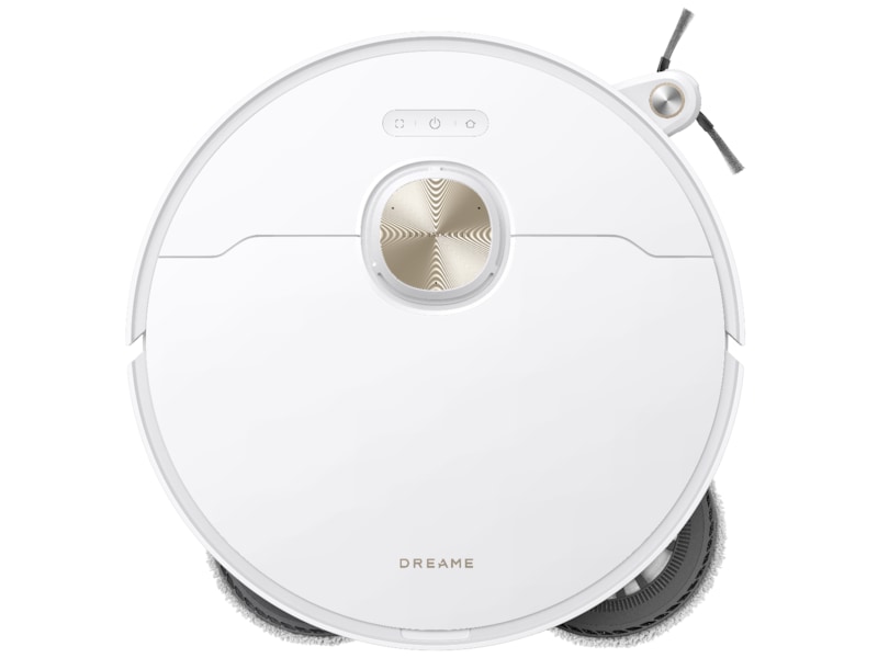 Dreame L40s Pro Ultra robotdammsugare (vit) Robotdammsugare