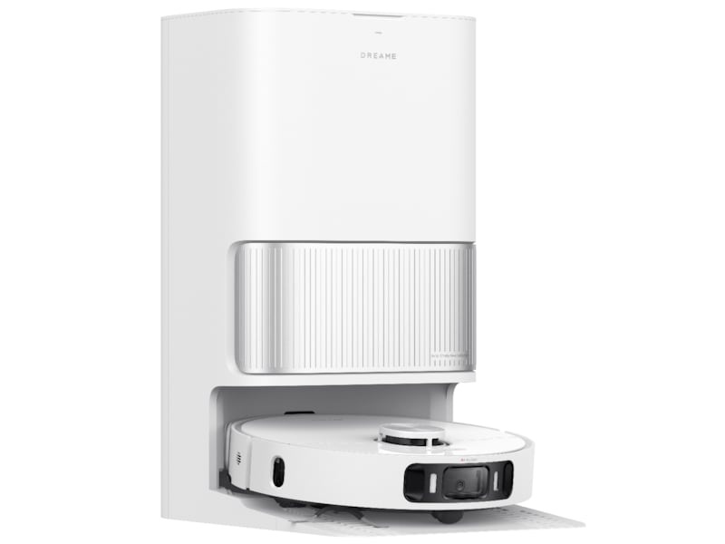 Dreame L40 Ultra AE robotdammsugare (vit) Robotdammsugare