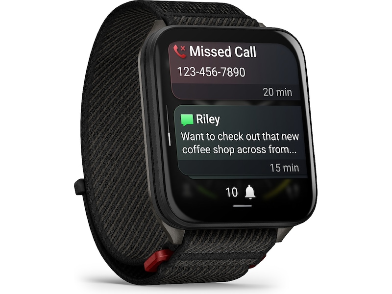 Garmin Venu X1 46mm GPS (black) Smartwatches