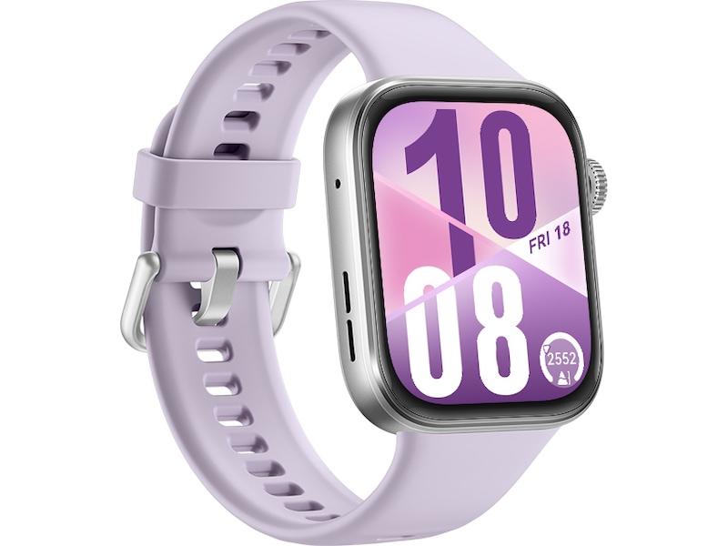 Huawei Watch Fit 4 43mm (lila) -B-Grade Demo watches