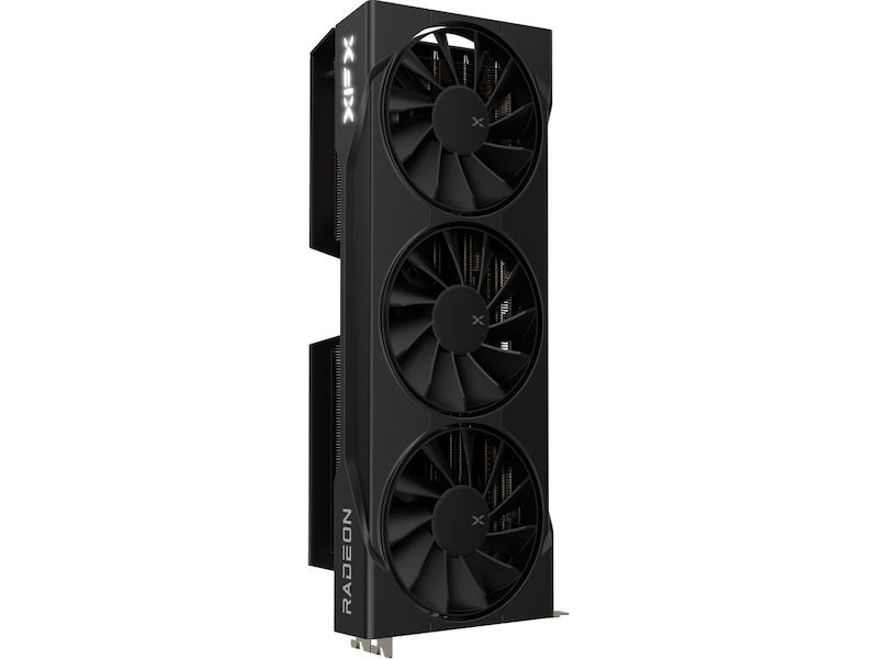 XFX Swift AMD Radeon RX 9070XT Triple fan Gaming Edition 16GB GDDR6 Grafikkort