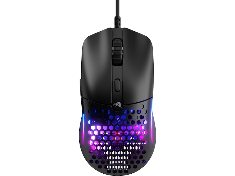 Glorious Model O Eternal gaming mus (svart) Gamingmus
