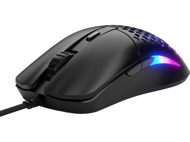 Glorious Model O Eternal gaming mus (svart) Gamingmus