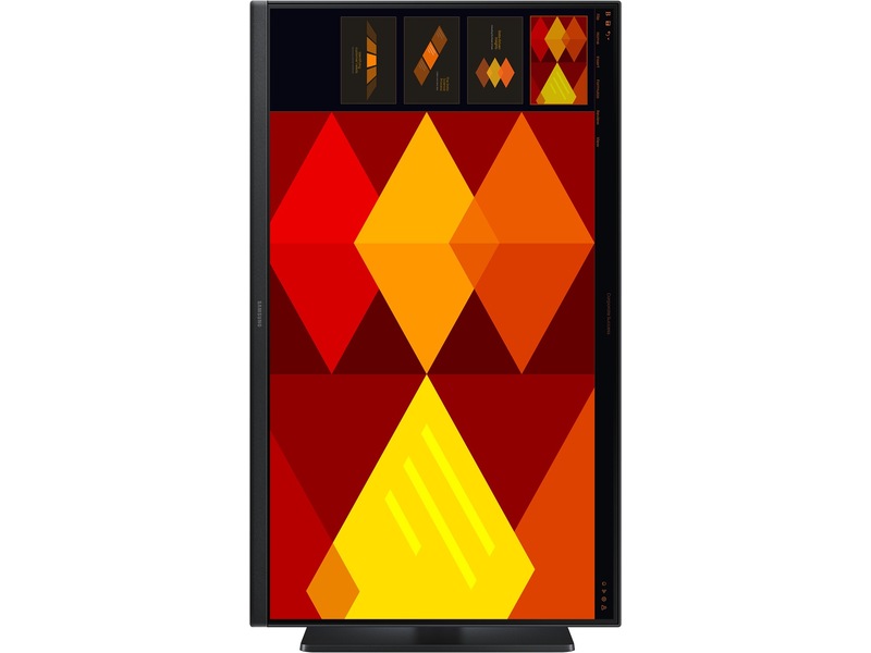 Samsung 27" skärm S27D400SU Bildskärmar