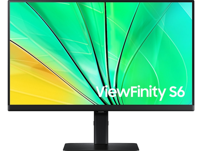 Samsung 24" ViewFinity S6 skärm S24D600EA Bildskärmar