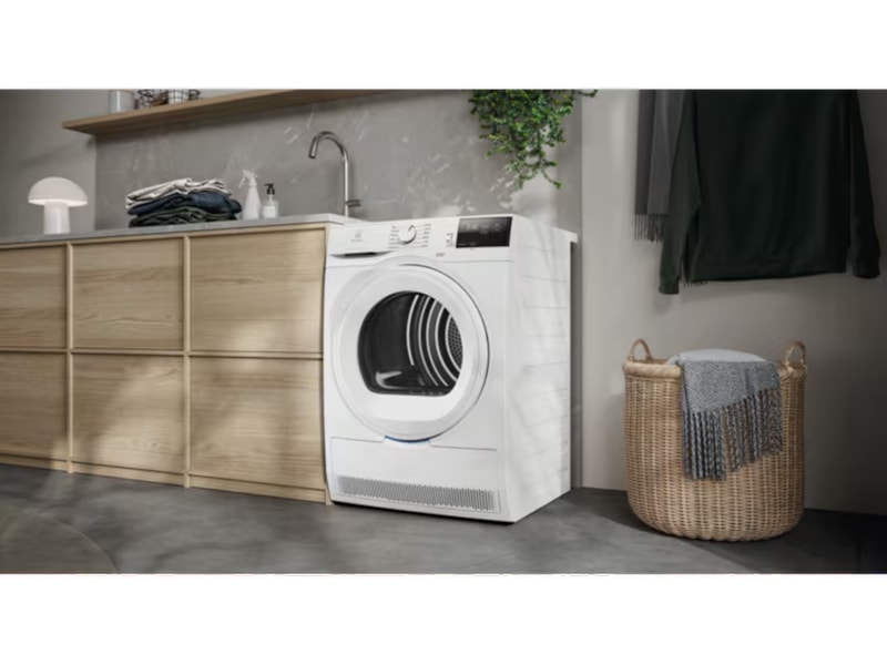 Electrolux 600-serien GentleCare torktumlare Torktumlare