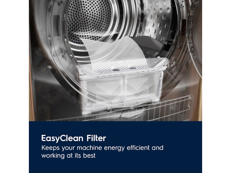 Electrolux 600-serien GentleCare torktumlare Torktumlare