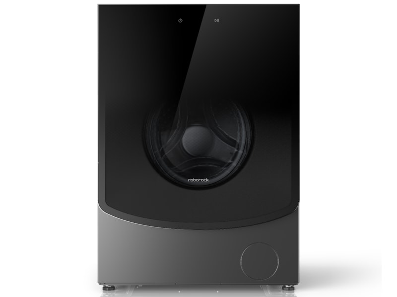 Roborock Zeo X tvätt-/torrkombimaskin (svart) Kombinerad tvättmaskin och torktumlare