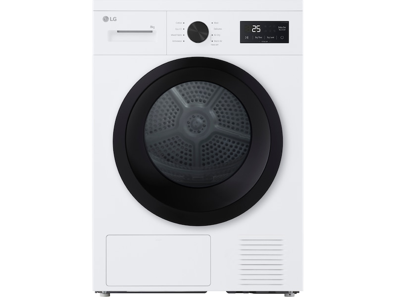 LG RHA1008NWKBLG torktumlare (vit) Torktumlare