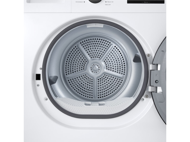 LG RHA1008NWKBLG torktumlare (vit) Torktumlare