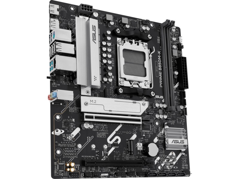 ASUS B850M-K PRIME D5 Moderkort AMD Socket
