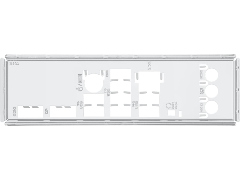 ASUS B850M-K PRIME D5 Moderkort AMD Socket