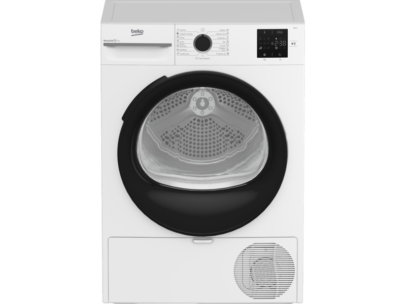 Beko KBM3TF3923W Torktumlare Torktumlare