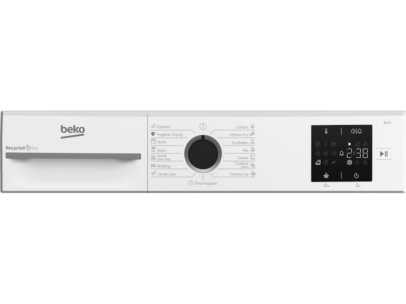 Beko KBM3TF3923W Torktumlare Torktumlare