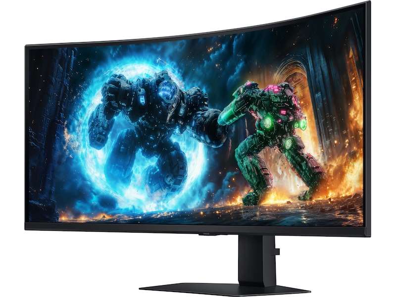 Samsung 40" curved gamingskärm Odyssey G7 S40FG75 Gamingskärmar